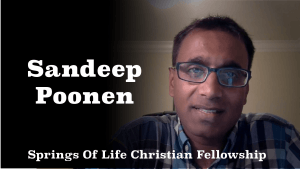 Sandeep Poonen