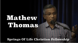 Springs Of Life Christian Fellowship