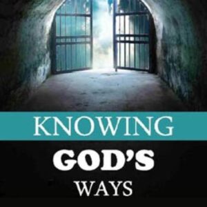 Knowing God's Ways