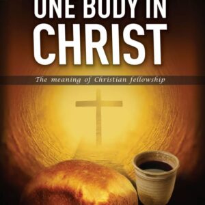 One Body In Christ