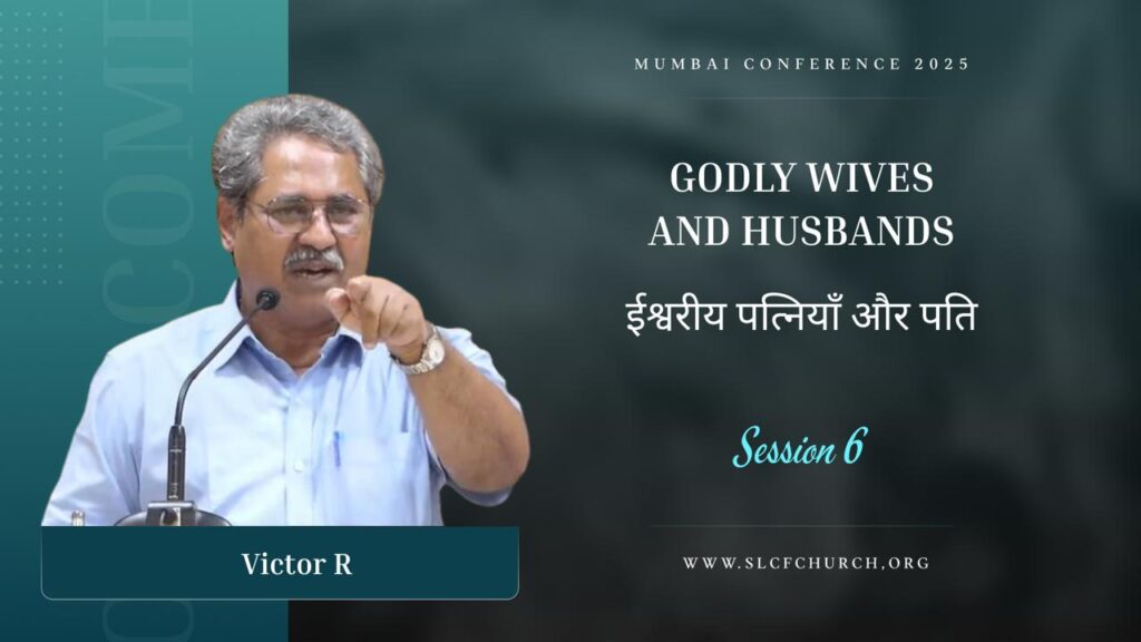 Session 6 | Godly Wives and Husbands